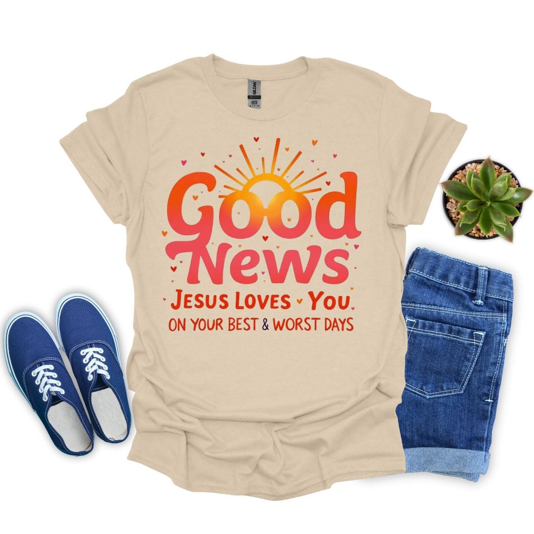 Good News T-Shirt