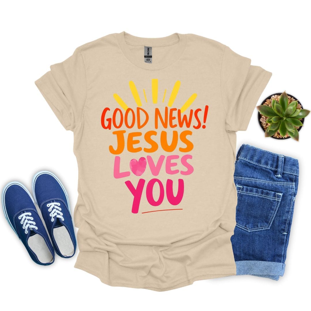 Good News T-Shirt