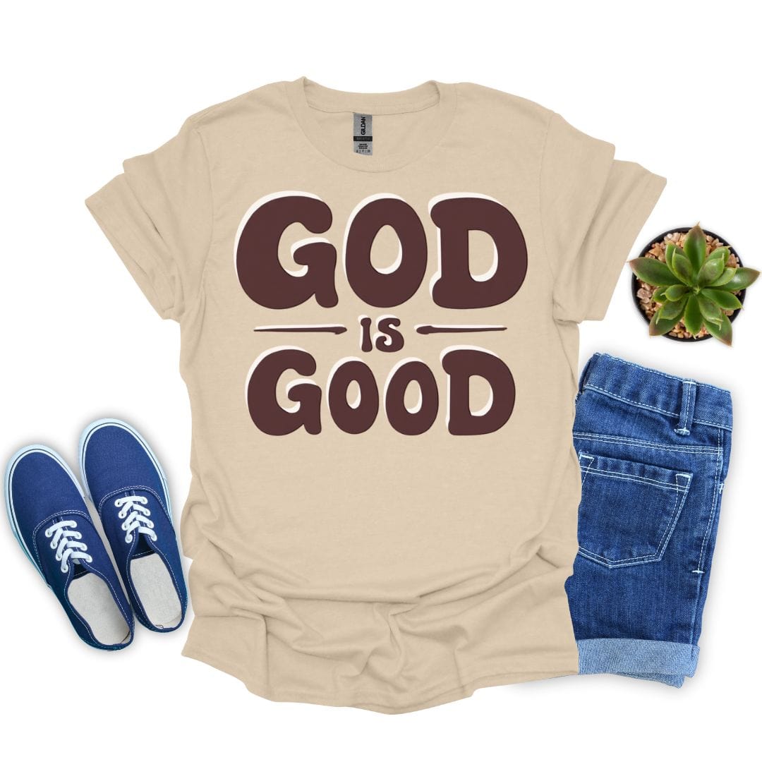God is Good T-Shirt