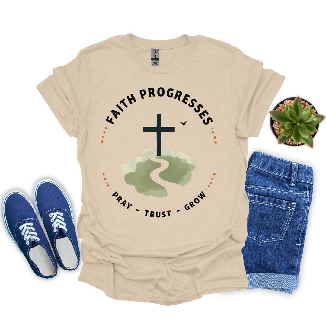 Faith Progresses T-Shirt